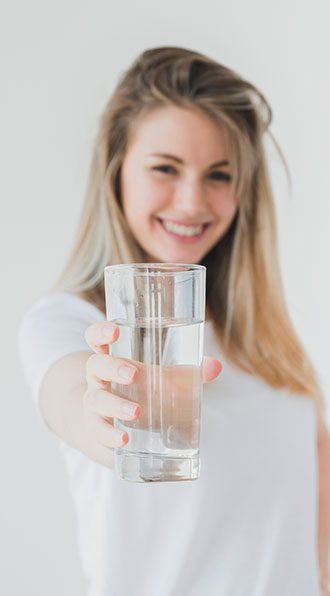 Klares Trinkwasser Trinkwasseranalyse Funktionsweise Wasserfilter